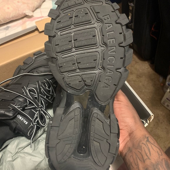 Balenciaga track 1 led - Picture 7 of 9